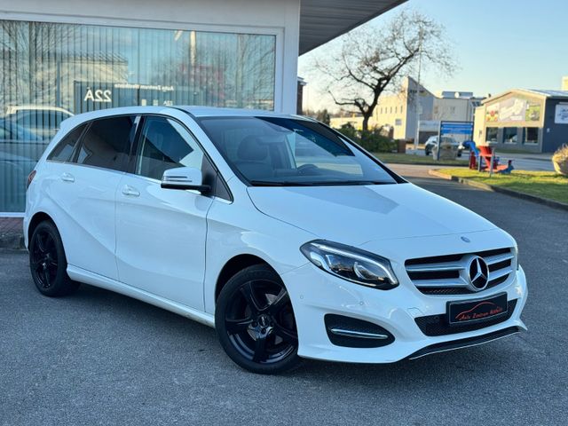 Mercedes-Benz B 200d Urban Navi Tempomat PDC SHZ