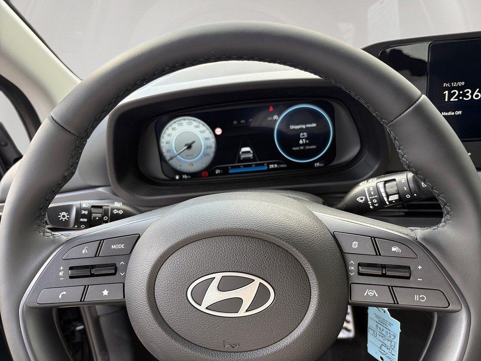 Fahrzeugabbildung Hyundai BAYON 1.0T 100PS Trend