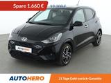 Hyundai i10 1.2 Prime Aut.*TEMPO*NAVI*PDC*KLIMA*GARANTIE