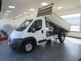 Citroën Jumper 2.2 HDi Henschel Dreiseitenkipper - Citroën Abschleppwagen Jumper