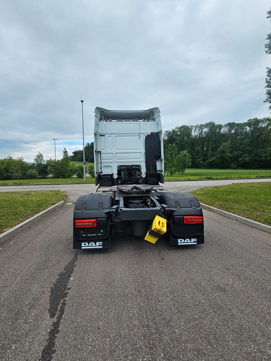 Fahrzeugabbildung DAF FT XF 480 SC Kipphydraulik