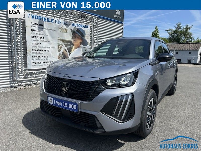 2026 Peugeot 2008