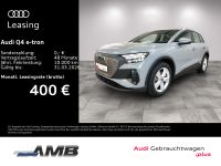 Audi Q4 e-tron - Vorschau Bild 1