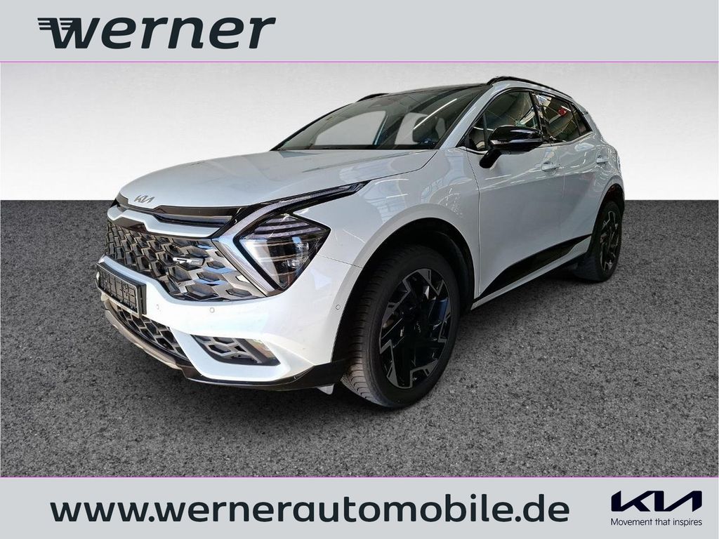 Image of Kia Sportage