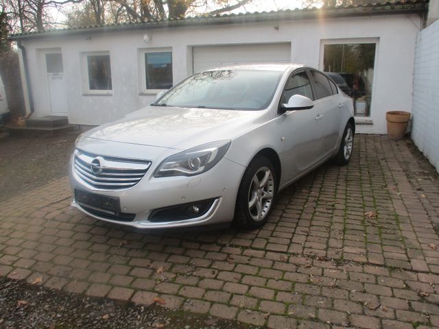 Opel Insignia 1.6 ECOTEC DI Turbo , Scheckheft