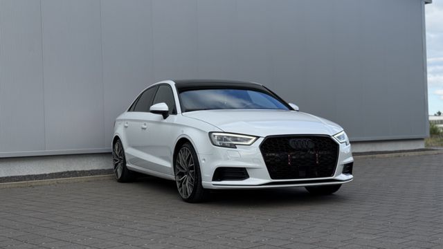 AUDI Audi A3 1.4 TFSI Ultra Sport Limousine Facelift