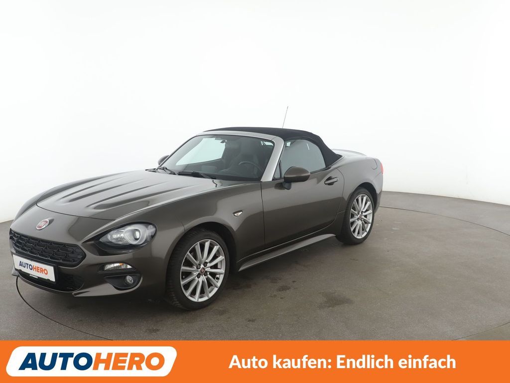 Fiat 124 Spider
