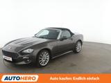 Fiat 124 Spider 1.4 Turbo Lusso*PDC*SHZ*KLIMA*TEMPO* - Fiat Gebrauchtwagen in Kassel