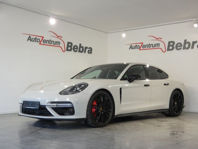 Porsche Panamera Turbo LED/ACC/Panorama/Kamera/SHZ/MFL