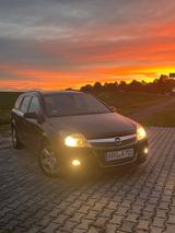 Opel Astra Caravan 1.6 Twinport CATCH ME Now 77kW... - Opel Astra aus 2008: 1.7