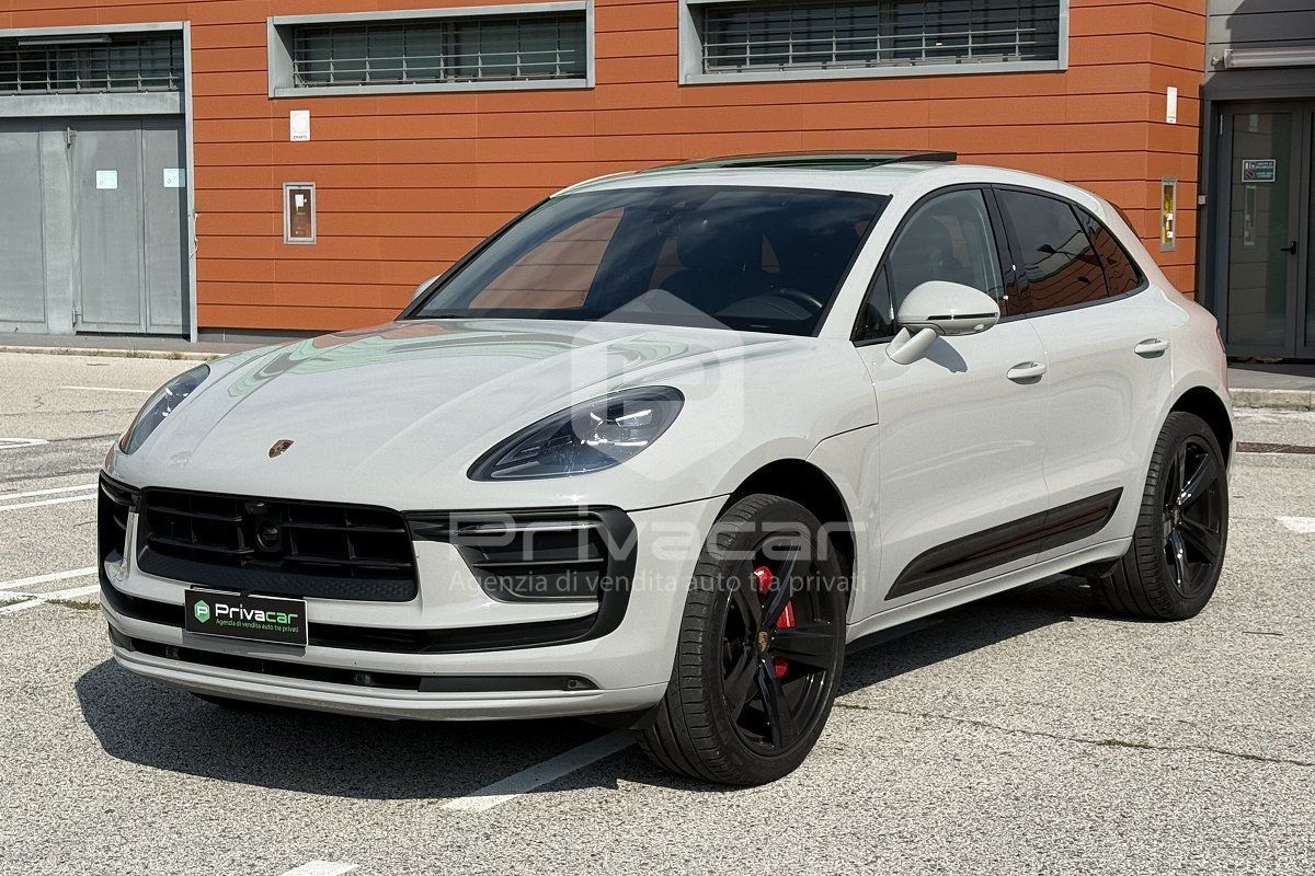 PORSCHE PORSCHE Macan 2.0