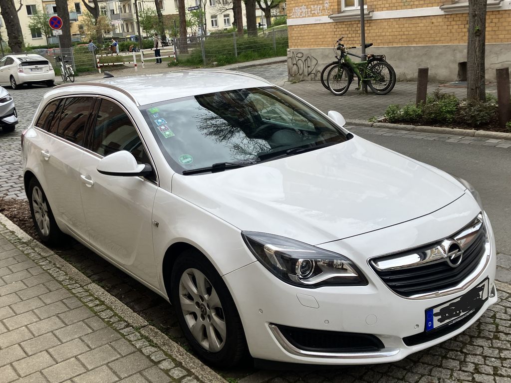 Image of Opel Insignia