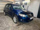 Volkswagen Tiguan 4x4 " Kundendienst + TÜV neu - 2. Hand " - gebrauchte VW Tiguan aus dem Jahr 2010