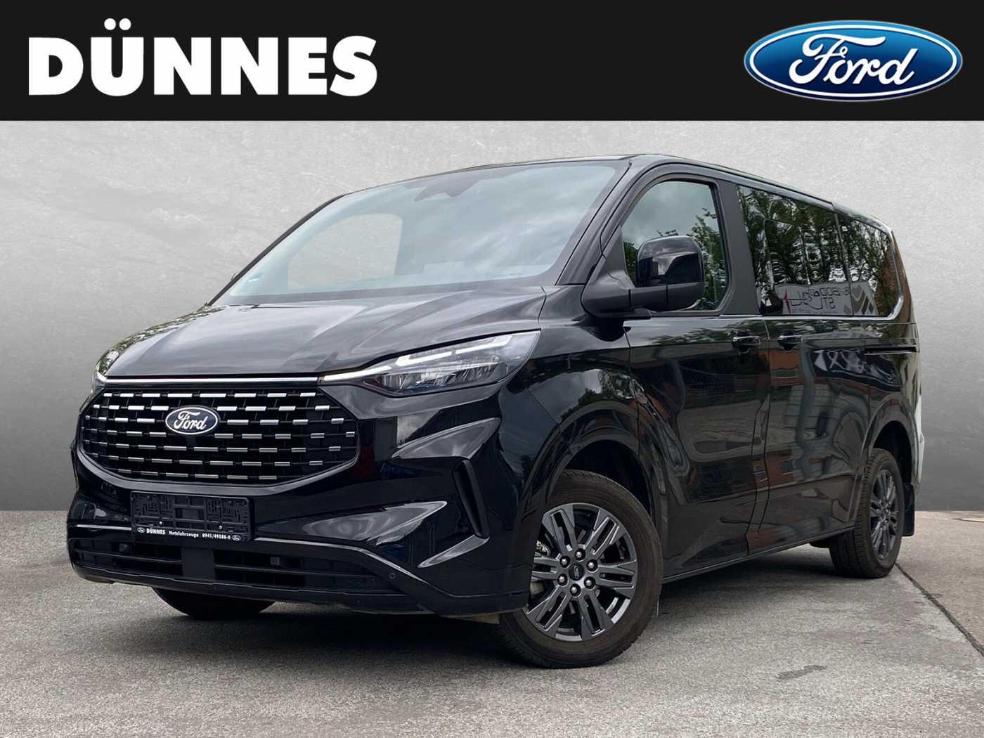 Ford Tourneo Custom Ttanium L1 170 PS Automatik