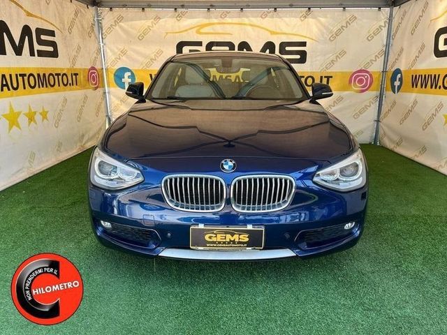 BMW Serie 1 120d cat 5 porte Futura DPF