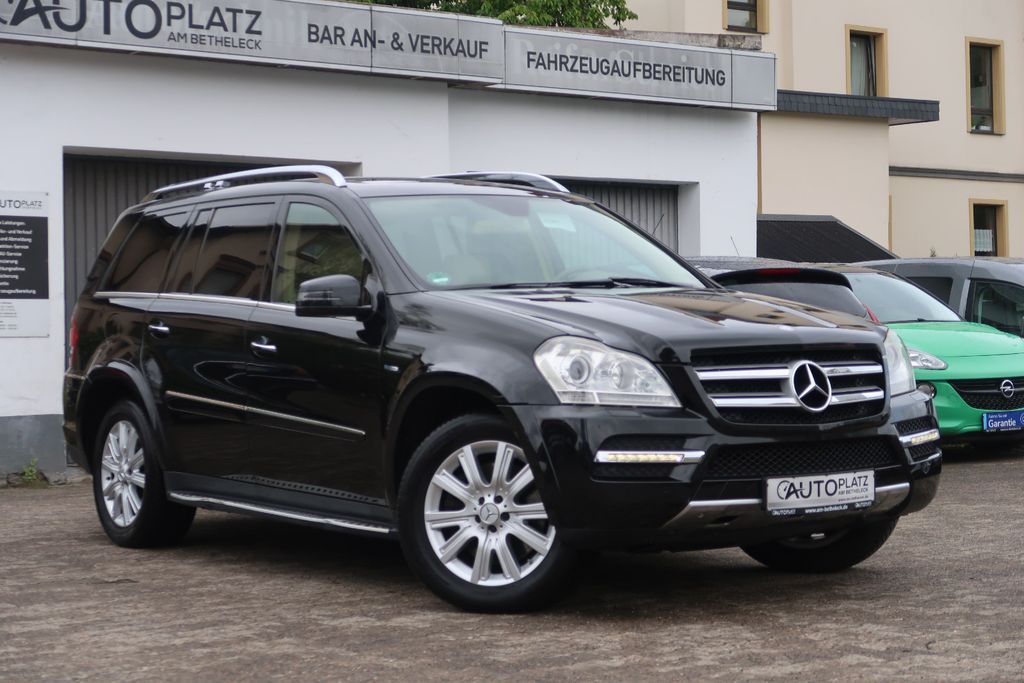 Angebot ansehen Mercedes-Benz GL 350