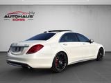 Mercedes-Benz S 63 AMG LANG*4Matic*360°BURM*DESIGNO*VOLL* - Mercedes-Benz S 63 AMG aus 2015