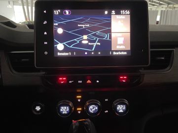 Nissan Townstar TEKNA 1.3 DIG-T 130 PS Automatik