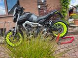 Yamaha MT09  - Yamaha Motorräder in Krefeld