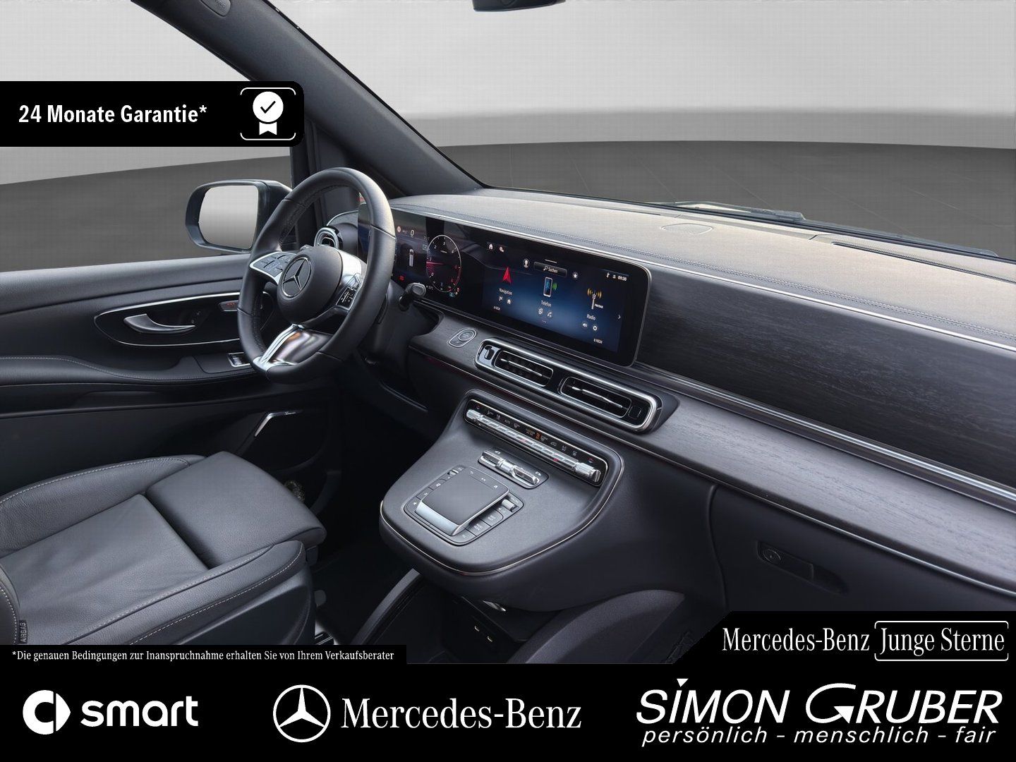 Fahrzeugabbildung Mercedes-Benz V 300 d Avantgarde Extra lang 8Sitze Burm AHK