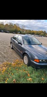 BMW 523i A  - BMW 523 aus 2000: 523i