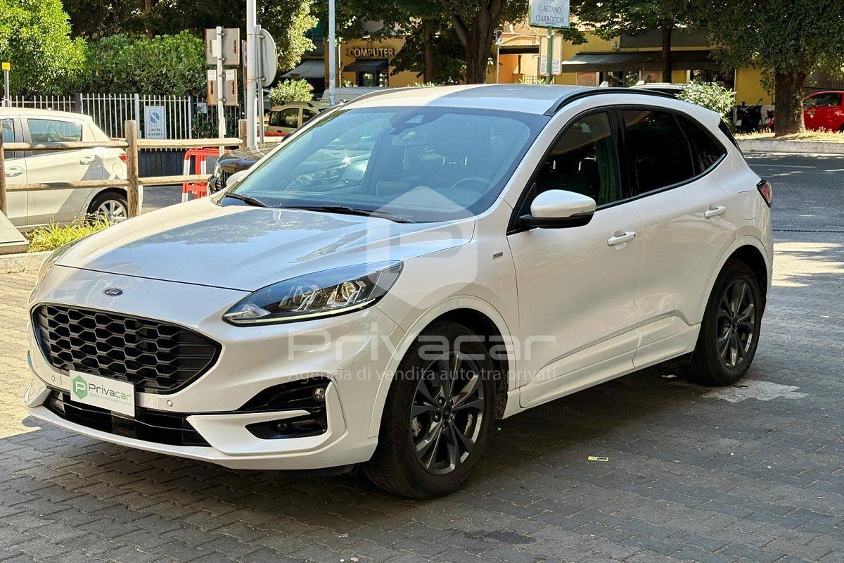 Ford FORD Kuga 2.5 Full Hybrid 190 CV CVT 2WD ST-Line