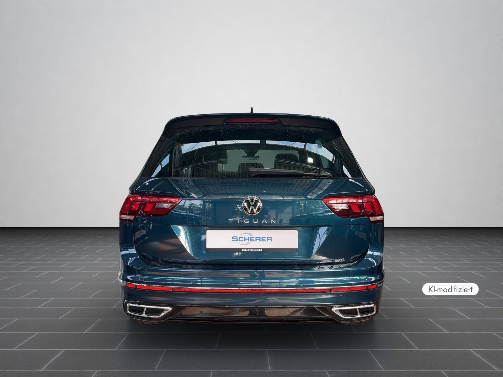 Volkswagen Tiguan - Bild 7