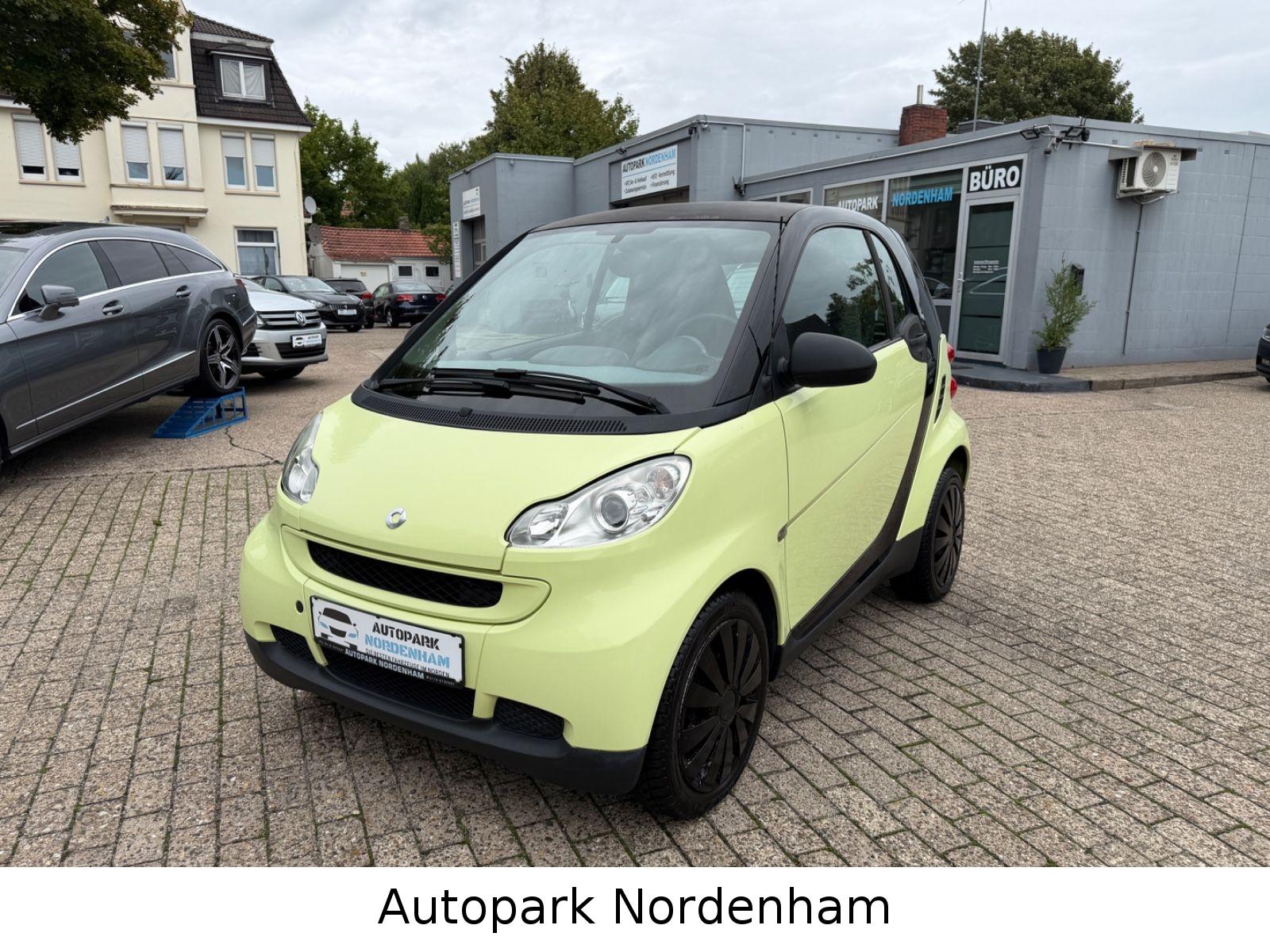 Smart ForTwo coupe Micro Hybrid Drive 45 kW*2.HD*AUTOM