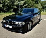 BMW 525i A M Sportpaket Top Zustand!!! - gebrauchte BMW 5er Reihe aus dem Jahr 2001