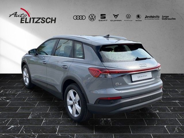 Fahrzeugabbildung Audi Q4 e-tron 35 e-tron LED ACC PDC WÄPU