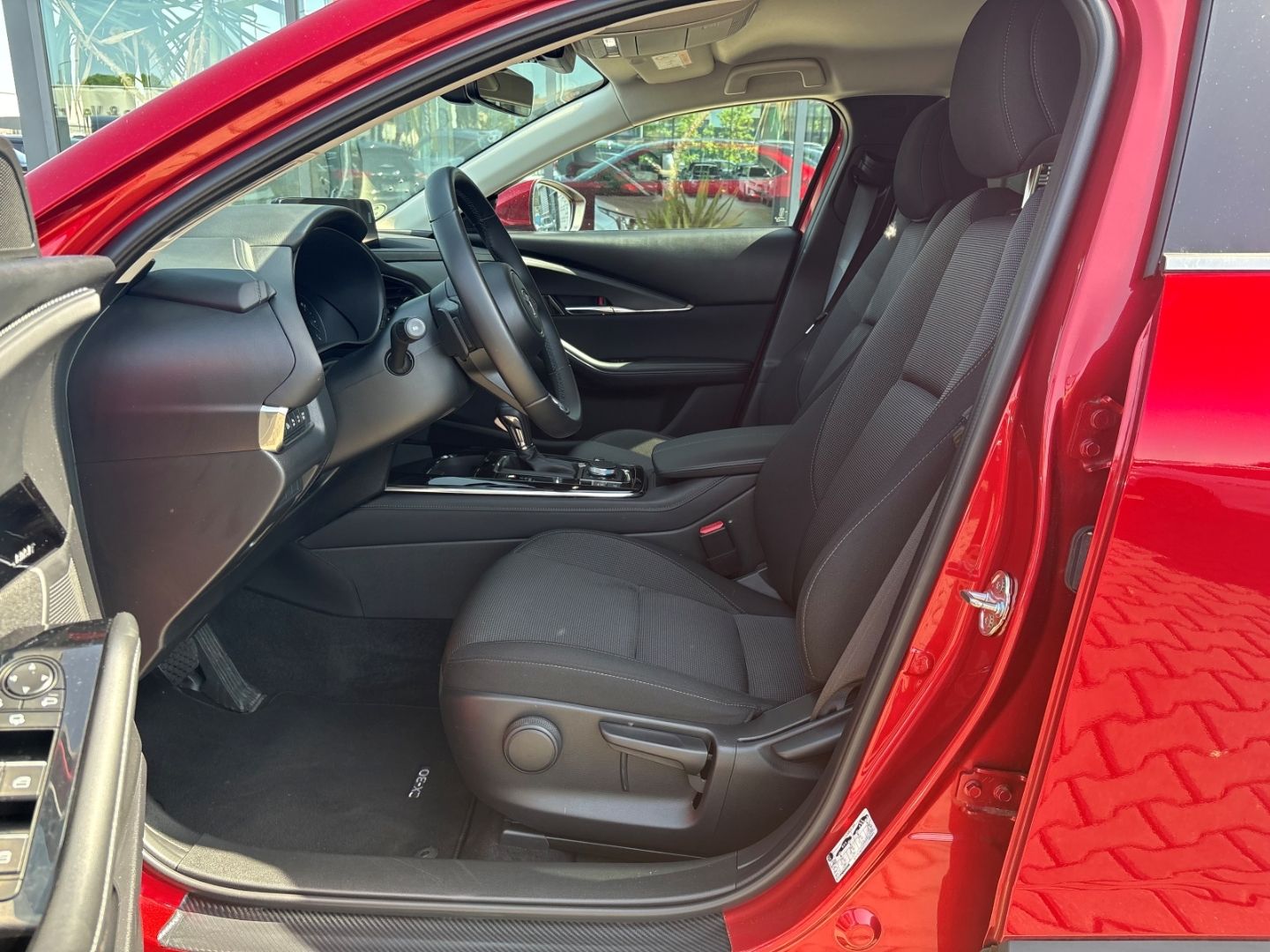 Fahrzeugabbildung Mazda CX-30 Exclusive-Line AWD 360° Kamera Bose Allwet