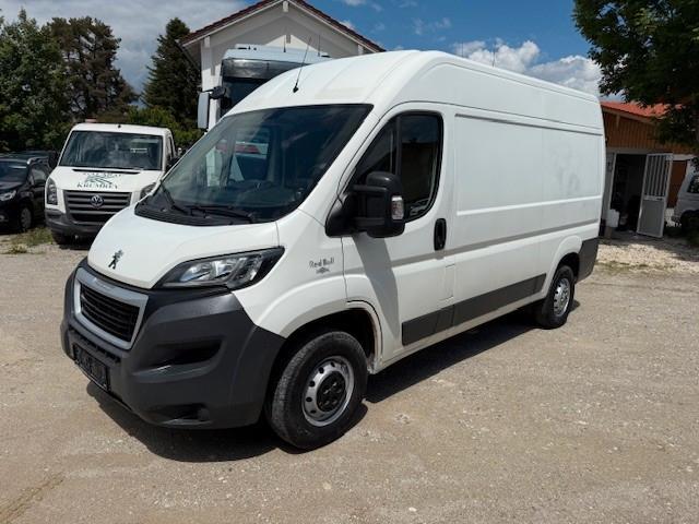 Peugeot Boxer+Klima+Tempo