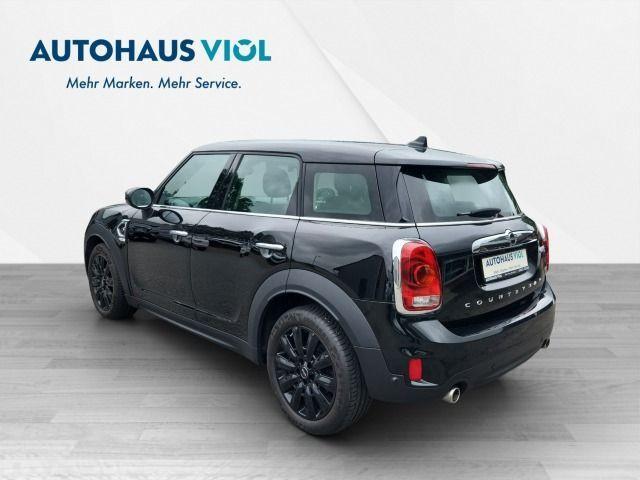 MINI COUNTRYMAN Cooper S Chili-Paket