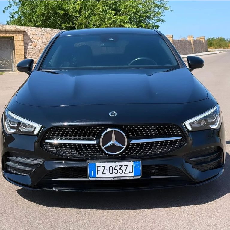 Image of Mercedes-Benz CLA 180