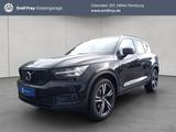 Volvo XC40 T4 Geartronic R-Design   AHK/ LED/ RFK - Volvo XC40 Gebrauchtwagen