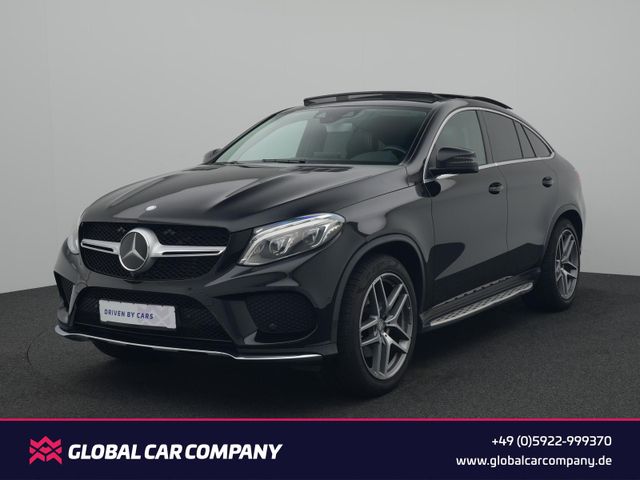 Mercedes-Benz GLE 350d 4Matic AMG Coupe,LUFT,H&K,DACH,TOT,360°