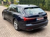 Audi A6 40 TDI S tronic Avant - - Audi A6 Hybrid (Diesel/Elektro)
