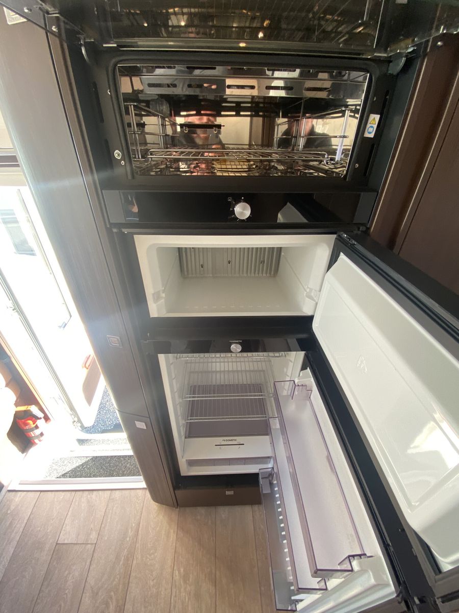 Fahrzeugabbildung Morelo Palace 90 LS Retarder,Spülmaschine,Gastank,AHK
