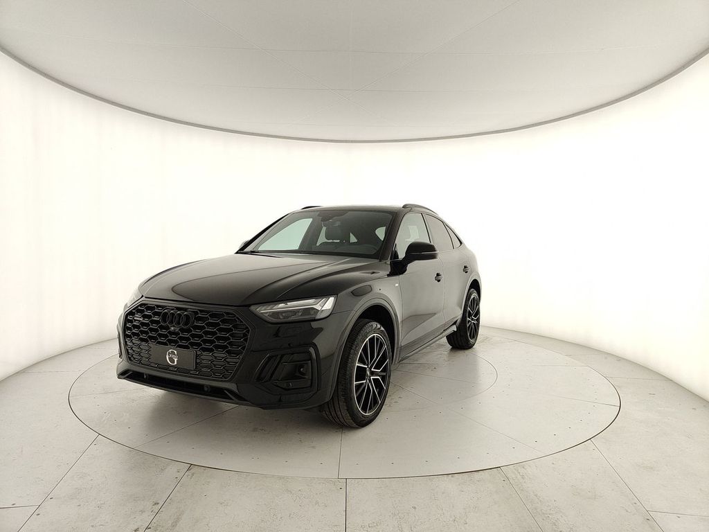 Image of Audi Coupé