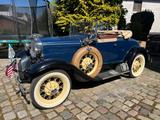 Ford Model A Roadster Deluxe Bauj.1930 - Ford Model b Gebrauchtwagen