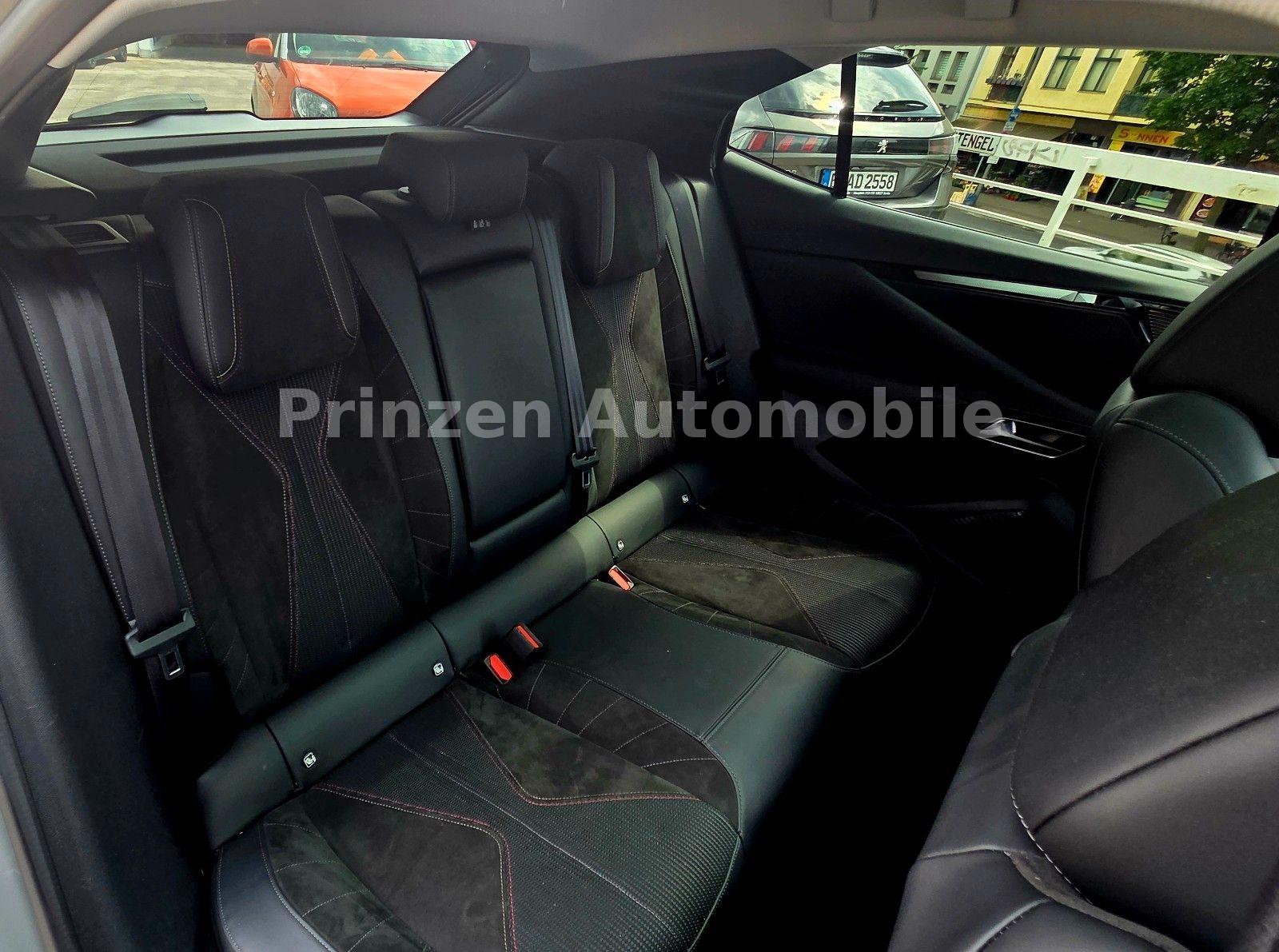 DS Automobiles DS4 PerformanceLine+/R,Kam/Pano/Apple/Ahk/Ambien