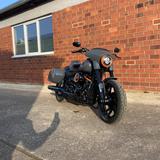 Harley-Davidson Sport Glide - HARLEY-DAVIDSON SPORT GLIDE