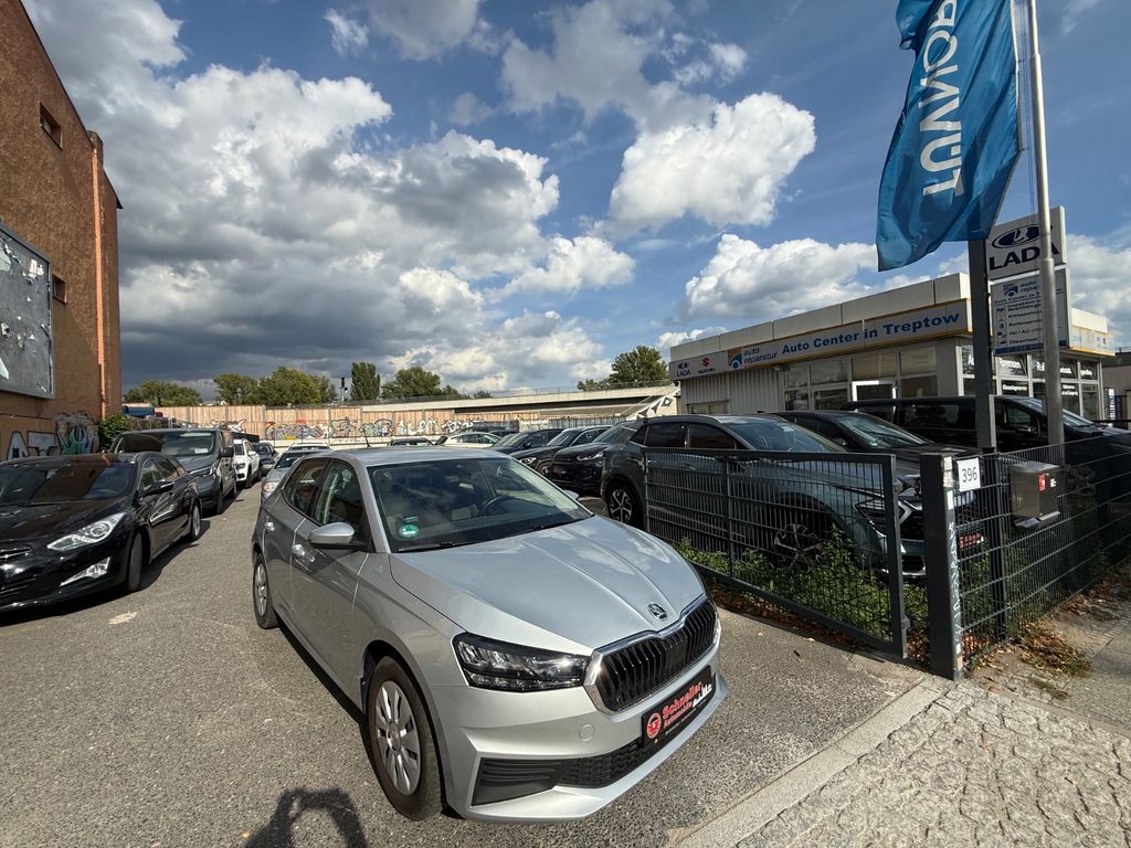 Image of Skoda Fabia