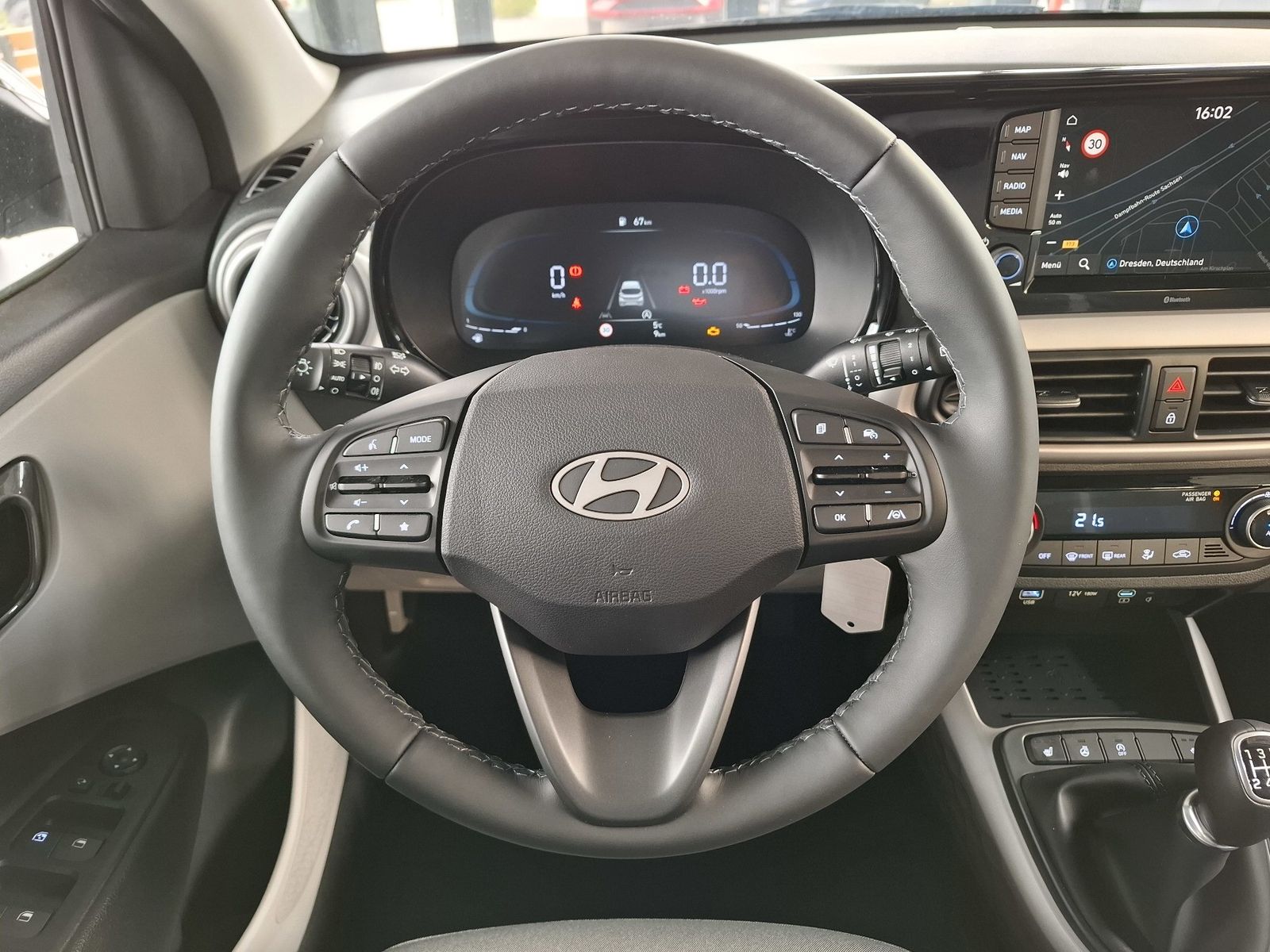 Hyundai i10 - Bild 17