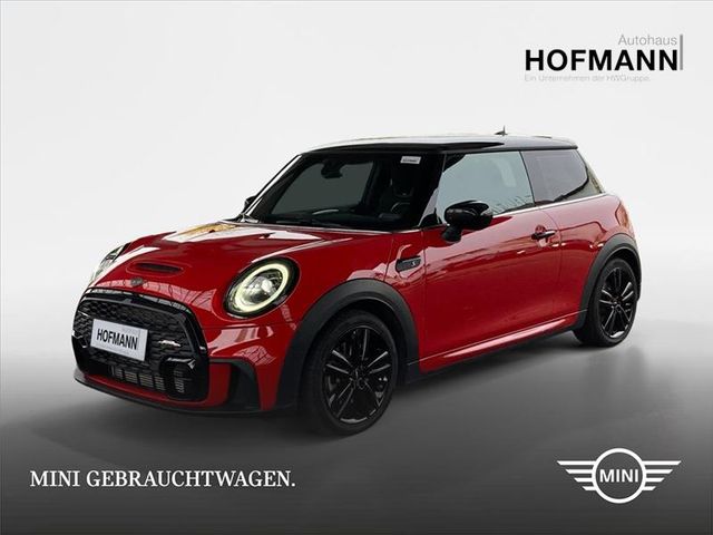 MINI Cooper S Aut JCW Trim Premium Extra Navi+RFK+SHZ