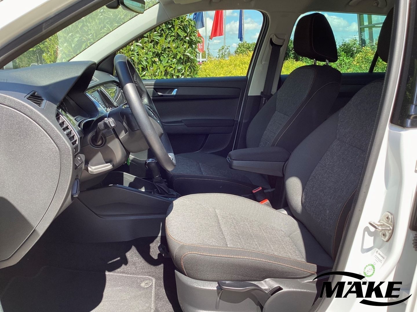 Fabia Combi Best of 1.0 TSI DSG GRA RFK NAV LED