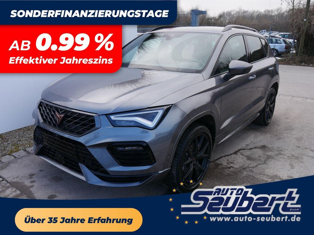 Image of Cupra Ateca