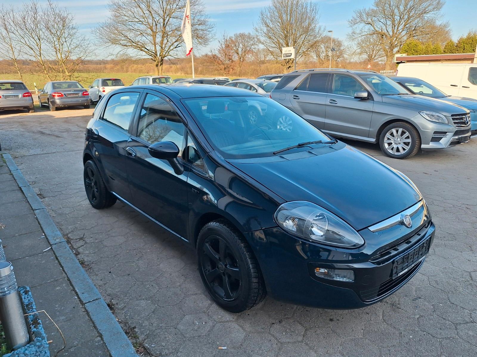 Fiat Punto Evo MyLife*TÜV+ServiceNeu*