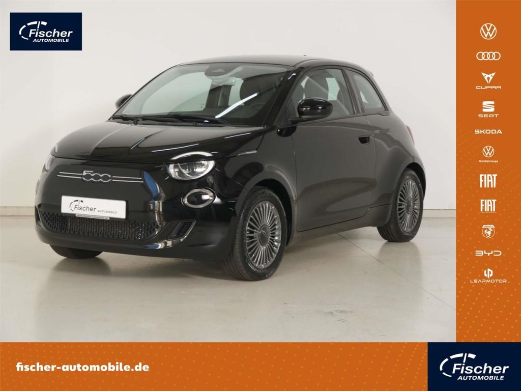 Image of Fiat 500e