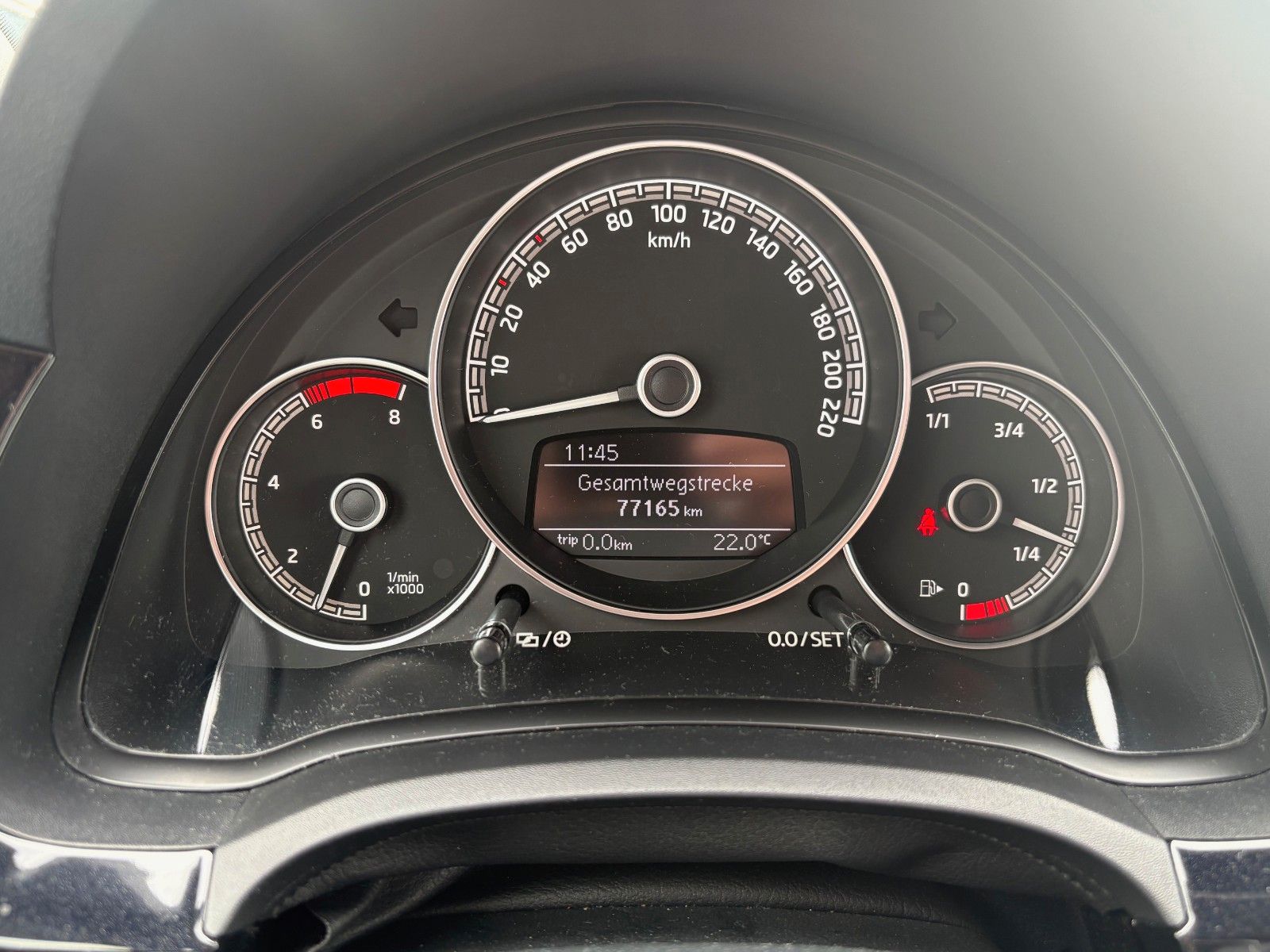 Fahrzeugabbildung SKODA Citigo 1.0 MPI Monte Carlo Tempo Klima 16" SPORT